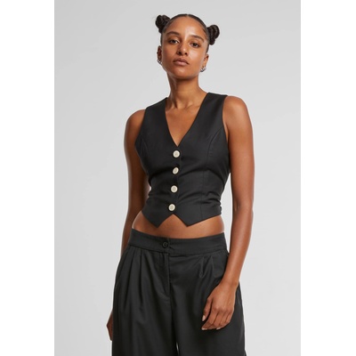 Urban Classics Грейка Ladies Classic Vest black XSUB-TB7195-00007 - Камуфлаж, размер L