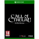 Hry na Xbox One Call of Cthulhu