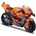 Maisto - Мотоциклет, Tech3 KTM Factory Racing 2021, (#9 ДАНИЛО ПЕТРУЧИ), 1: 18 (36376-9)