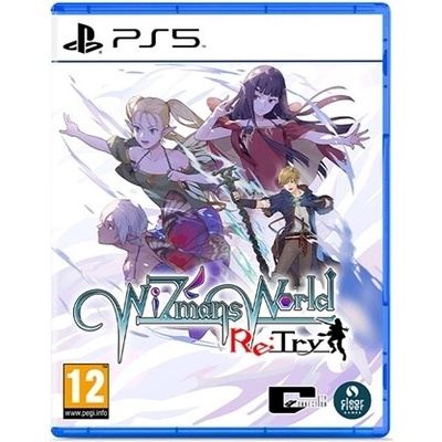 WiZmans World Re;Try