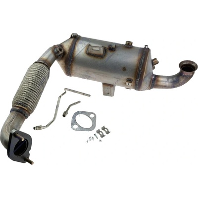NTY Filtr Pevných Částic DPF Ford Focus III 1.6TDCI 2011- C-max 1.6TDCI 2010- Mondeo IV 1.6TDCI 2011- S-max 1.6TDCI 2011-/quality : a další (1695765)