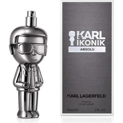 Karl Lagerfeld Ikonik Absolu Pour Homme parfém pánský 60 ml