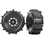 Traxxas колело 3.2/2.2", диск Desert Racer, гума Paddle (чифт)