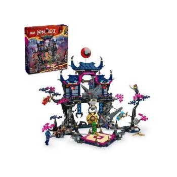 LEGO® Ninjago 71813 Shadow Wolf Mask Dojo (71813)