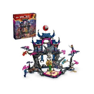 LEGO® Ninjago 71813 Shadow Wolf Mask Dojo (71813)
