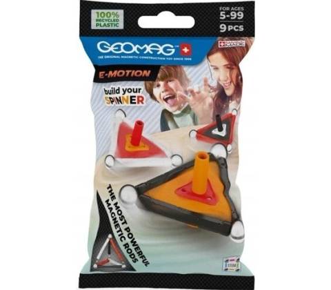 Geomag E-motion Recycled 9
