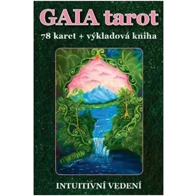 Gaia tarot (78 karet + výkladová kniha)