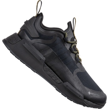 adidas gazelle silver green womens adidas Mens Nmd V3 Lace Up Sneakers Black 8 Casual main image 0