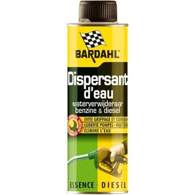 Bardahl Препарат абсорбира водата - бензин и дизел 300 мл