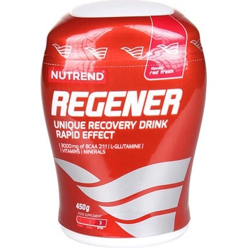 Nutrend Regener red fresh 450 g