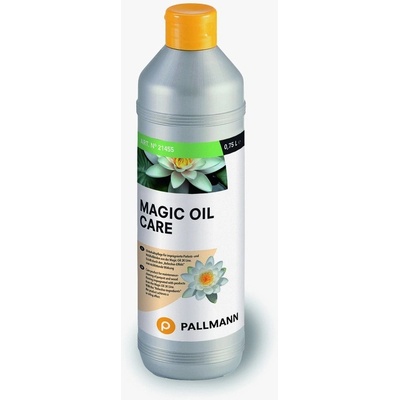 Pallmann Magic Oil Care ošetřovací prostředek 0,75 l