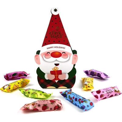 Sergio FrukFetta MIX FRUITS & BERRIES SANTA 90 g – Zboží Dáma
