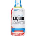 Everbuild Nutrition Liquid L-Carnitine 3000 mg + Green Tea [500 мл] Розов грейпфрут