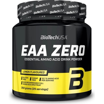 BioTechUSA EAA Zero, 350 Grams