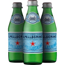 San Pellegrino sklo 24 x 250 ml