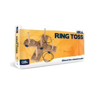 Albi Ring Toss – Zboží Mobilmania