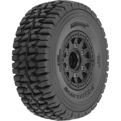 Pro-Line kolo 2.2/3.0" pneu Mirage TT disk černý Raid 2