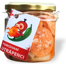 Chillimat Porcovaní utrápenci s Morugou chilli utopenci 150 g