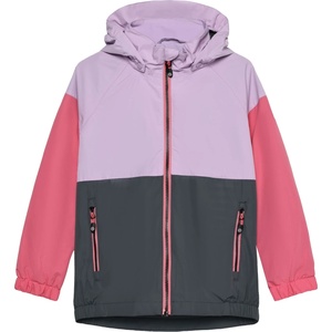 Color Kids Детско водоустойчиво яке Color Kids Kid's Jacket Colorblock Waterproof jacket - Orchid Bloom - размер 92 (EU) (703-6800-0311)