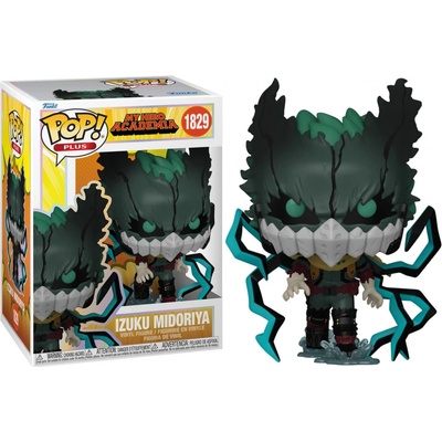 Funko Pop! 1829 My Hero Academia Izuku Midoriya – Zboží Dáma