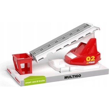 Efko Multigo Fire jeřáb