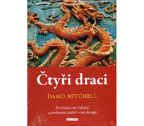 Čtyři draci - Damo Mitchell