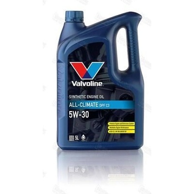 Valvoline All-Climate DPF C3 5W-30 5 l