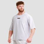 GymBeam Тениска Unity Grey M
