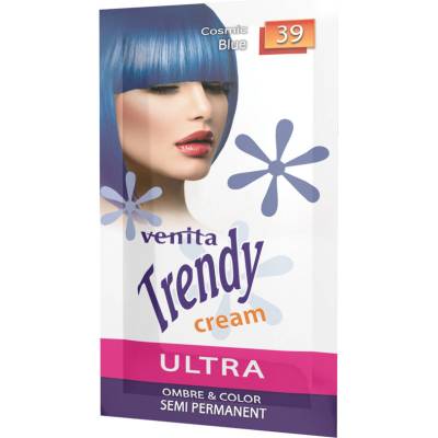 Venita Trendy Cream Ultra 39 Cosmic Blue 35 ml