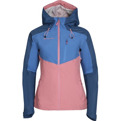 ALPINE PRO Дамско яке с мембрана 20 000 ALPINE PRO BEREDA dusty rose ALPINE PRO | Rozov | ЖЕНИ | XS