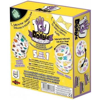 Asmodee Dobble Anniversary