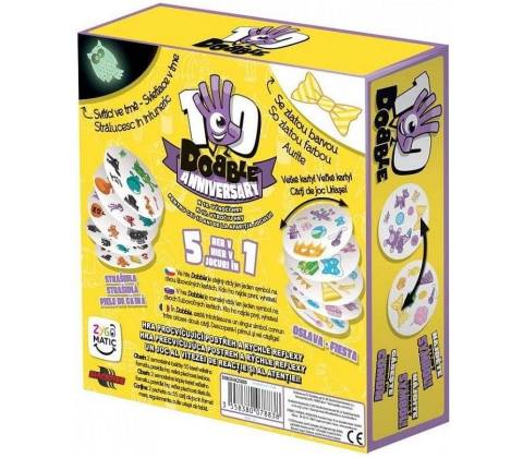 Asmodee Dobble Anniversary