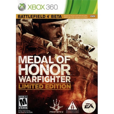 Medal of Honor: Warfighter (Limited Edition)