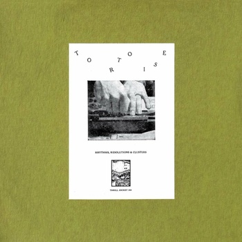 Tortoise - Rhythms, Resolutions & Clusters LP