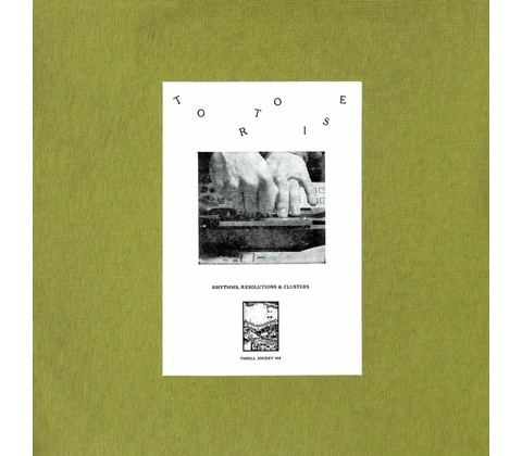 Tortoise - Rhythms, Resolutions & Clusters LP