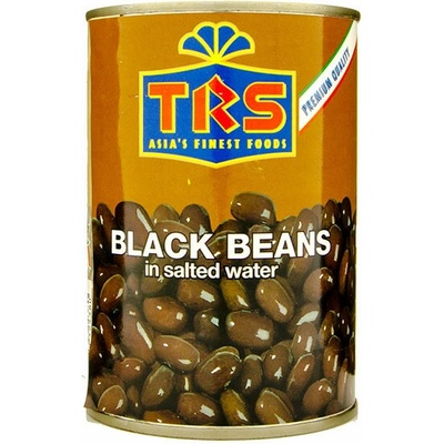 TRS Čierne Fazuľky 400 g
