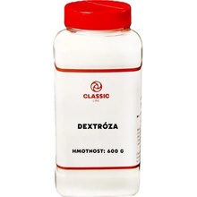 Classic line Dextróza hroznový cukr 600 g