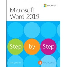 Microsoft Word 2019 Step by Step Lambert JoanPaperback