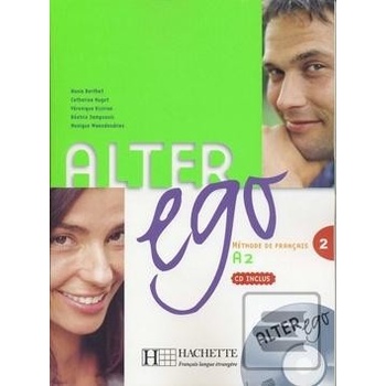Alter Ego 2 Eleve + CD