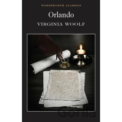Orlando : A Biography - Virginia Woolf