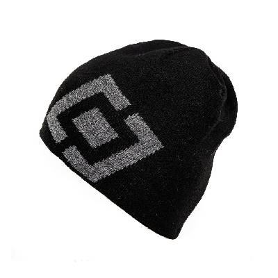 HORSEFEATHERS Pánský kulich Horsefeathers WINDSOR BEANIE (black) OS