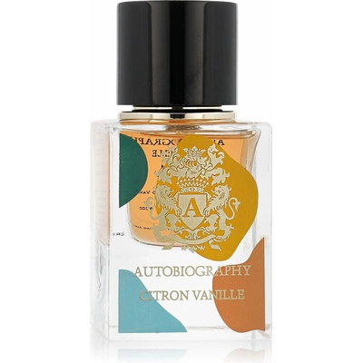 Autobiography Citron Vanille parfémovaná voda unisex 65 ml