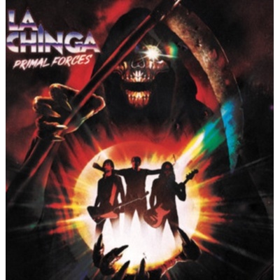 Primal forces - La Chinga LP