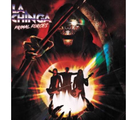 Primal forces - La Chinga LP