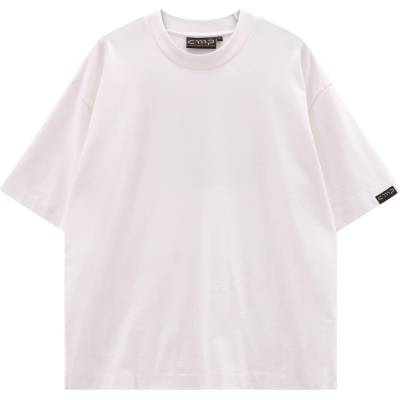 CMP Мъжка тениска CMP CMP Print T-Shirt - Bianco (216-7663-0211)