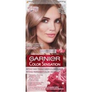 Barvy na vlasy Garnier Color Sensation 8.12 Světlá Rose Blond