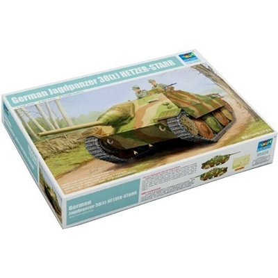 Trumpeter Jagdpanzer 38t Starr 1:35