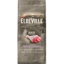 ELBEVILLE Puppy and Junior Large Fresh Turkey Healthy Development 11,4 kg