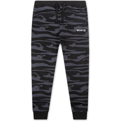 Wolf T2377 čierna