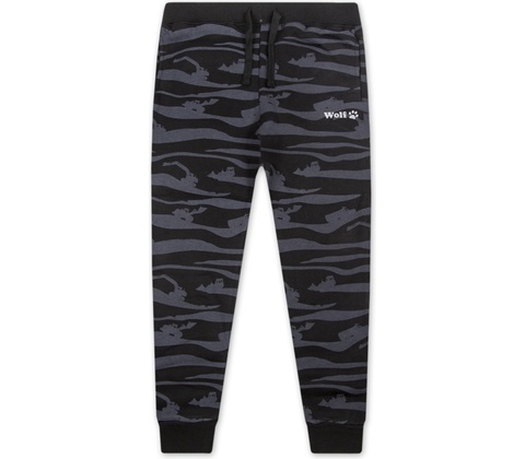 Wolf T2377 čierna